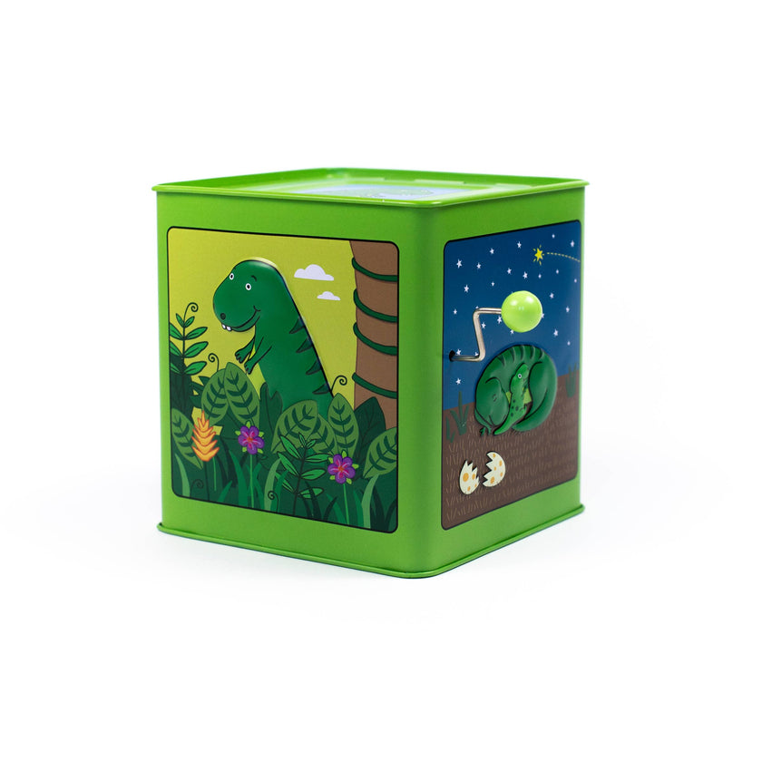 T-Rex Jack in the Box Toy