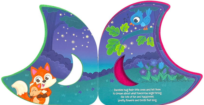 Good Night, Little One Board Book