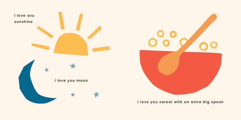 Good Morning, World—I Love You So Board Book
