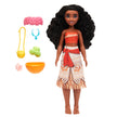 Disney Princess Island Adventure Moana Fashion Doll