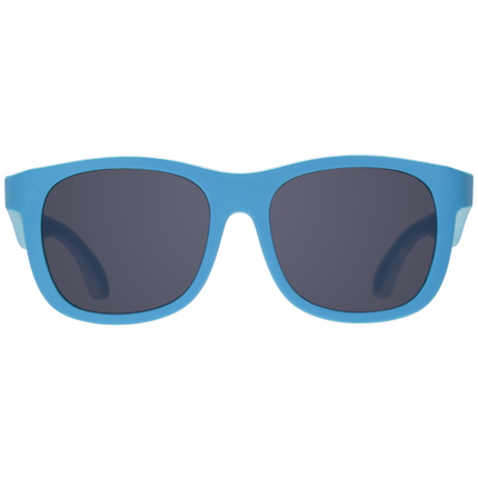 Sky Blue Kids Navigator Sunglasses