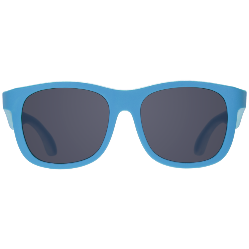 Sky Blue Kids Navigator Sunglasses