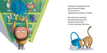 I Think I Saw the Easter Bunny Hardcover Book