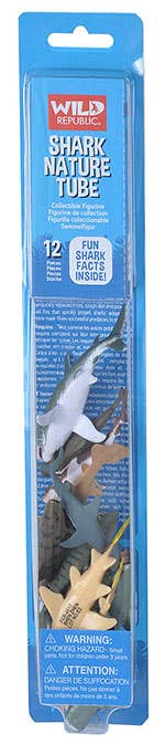Nature Tube Shark 13