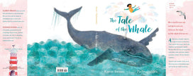 Tale of the Whale Hardcover Book