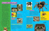 Bugs and Spiders Hardcover Book