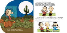 Legend of the Great Pumpkin Board Book