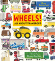 Wheels! All About Transport Hardcover Book