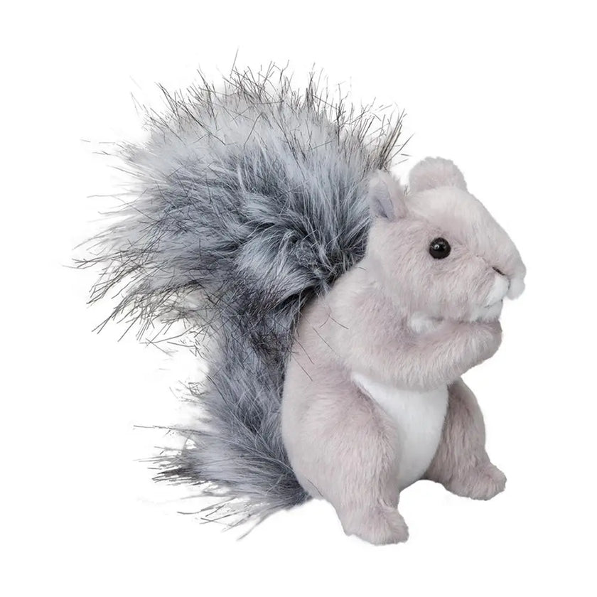 Squirrel Shasta Plush Stuffy Stuffed Animal