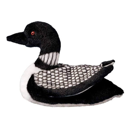 Loon Ludwig Plush Stuffy Stuffed Animal