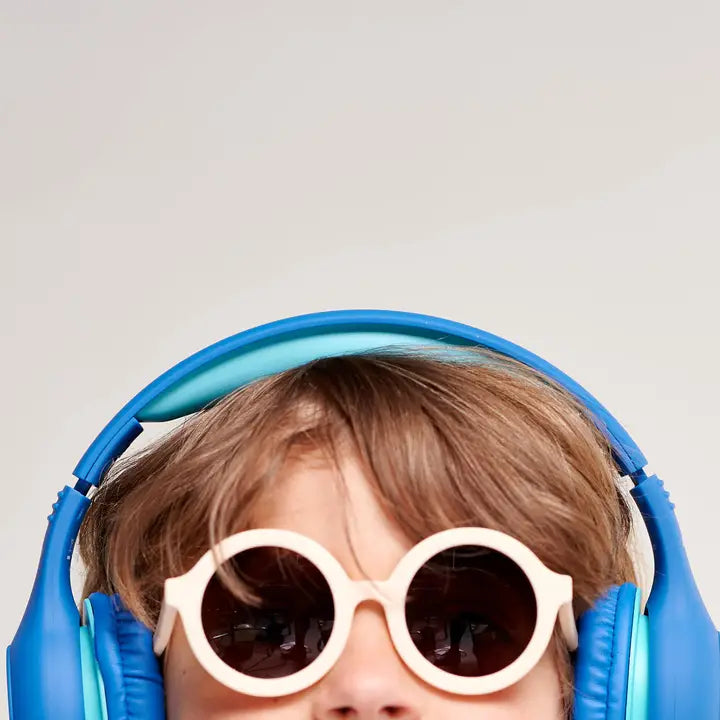 Euro Round Baby and Kid Award Winning Sunglasses