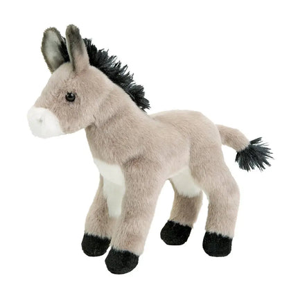 Donkey Bordon Burro Plush Stuffy Stuffed Animal