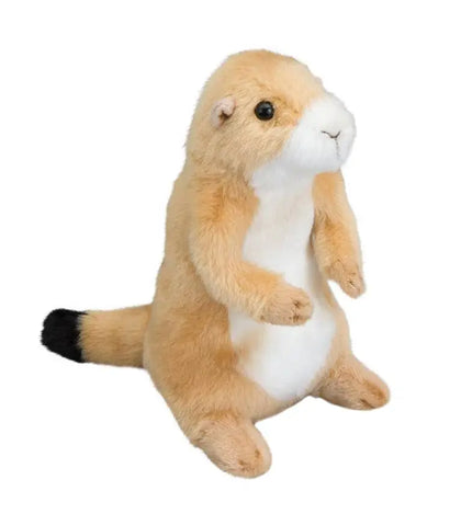 Prarie Dog Digger Plush Stuffy Stuffed Animal
