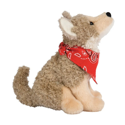 Coyote Trickster Plush Stuffy Stuffed Animal