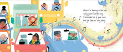 In My Heart Board Book