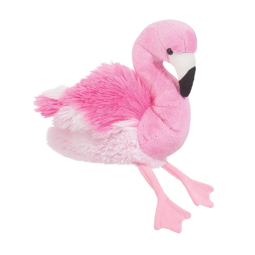 Flamingo Cotton Candy Plush Stuffy Stuffed Animal
