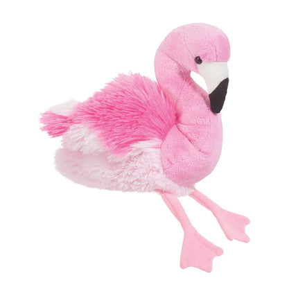 Flamingo Cotton Candy Plush Stuffy Stuffed Animal