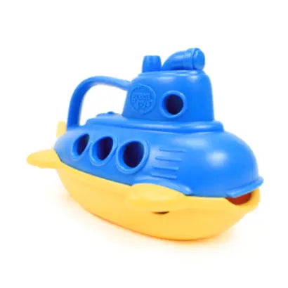 Bubbling Submarine Pdq