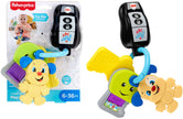 Fisher Price Laugh and Learn Play & Go Keys