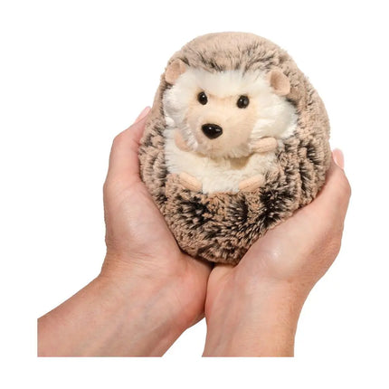 Small Hedgehog Spunky Plush Stuffy Stuffed Animal