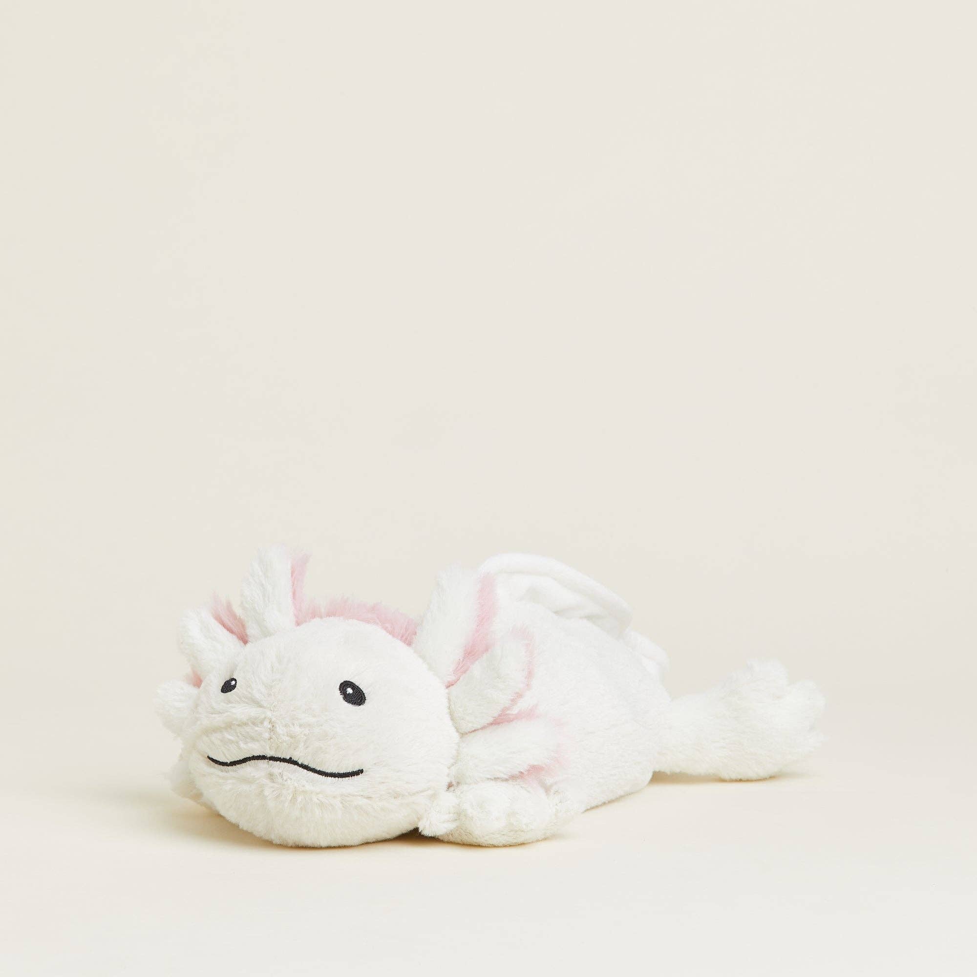 Axolotl Warmies Stuffed Animal