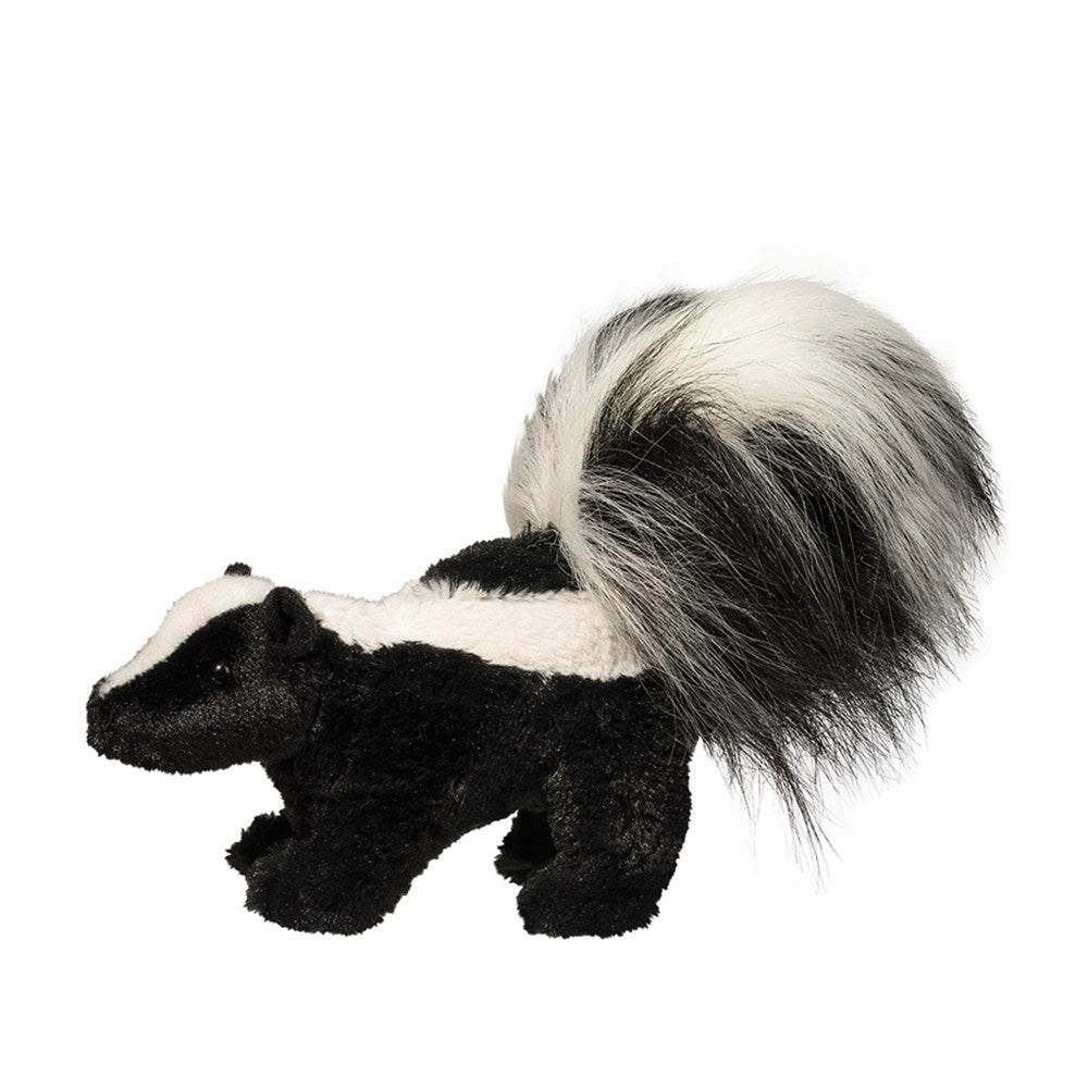 Skunk Striper Plush Stuffy Stuffed Animal
