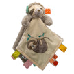 Taggies Molasses Sloth Character Blanket
