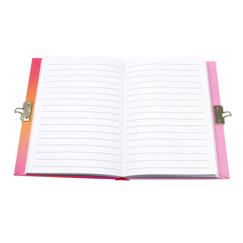 Scented Lockable Diary- Assorted