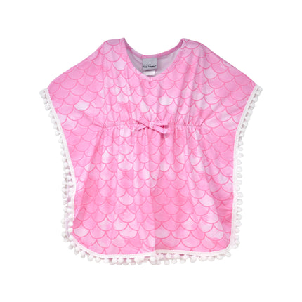 Kids UPF50+ Kaia Beach Swim Cover-up for Girls