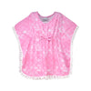 Kids UPF50+ Kaia Beach Swim Cover-up for Girls