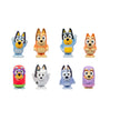 Bluey Mini Toy Figurines