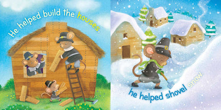 Itsy Bitsy Pilgrim Book