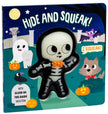 Squeeze & Squeak: Hide and Squeak! Board Book