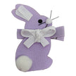 Pink Bunny Bow
