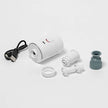 Electric Air Pump Universal White