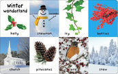 First 100 Christmas Words Board Book