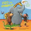 Feed the Animals Board Book