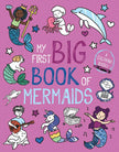 My First Big Book of Mermaids Activity Book