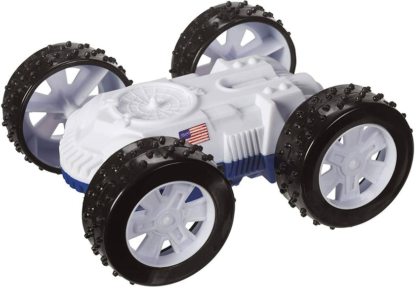 Roll Over Mars Rover, 4.5