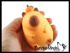 Capybara Stretchy Sand Filled - Lover Sensory Fidget Squishy Toy