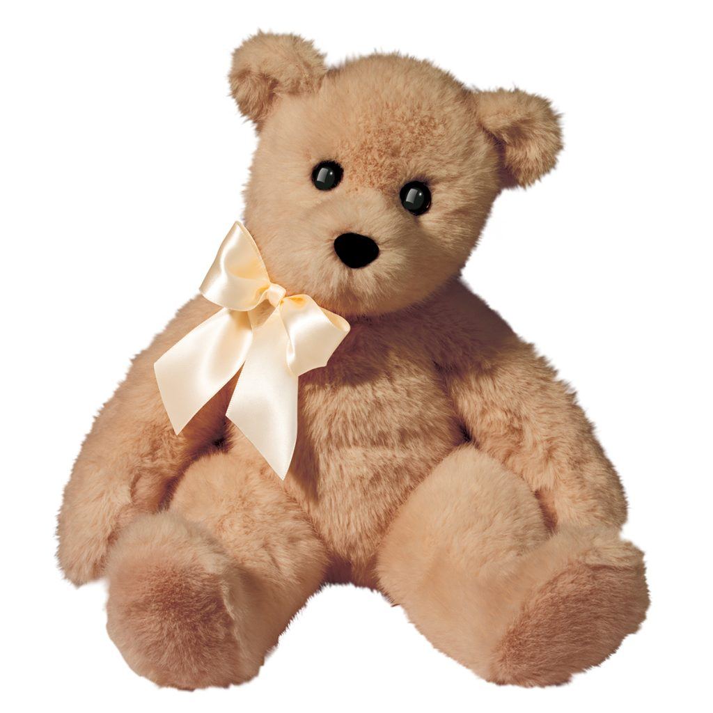 Bear Golden Graham Medium Plush Stuffy Stuffed Animal
