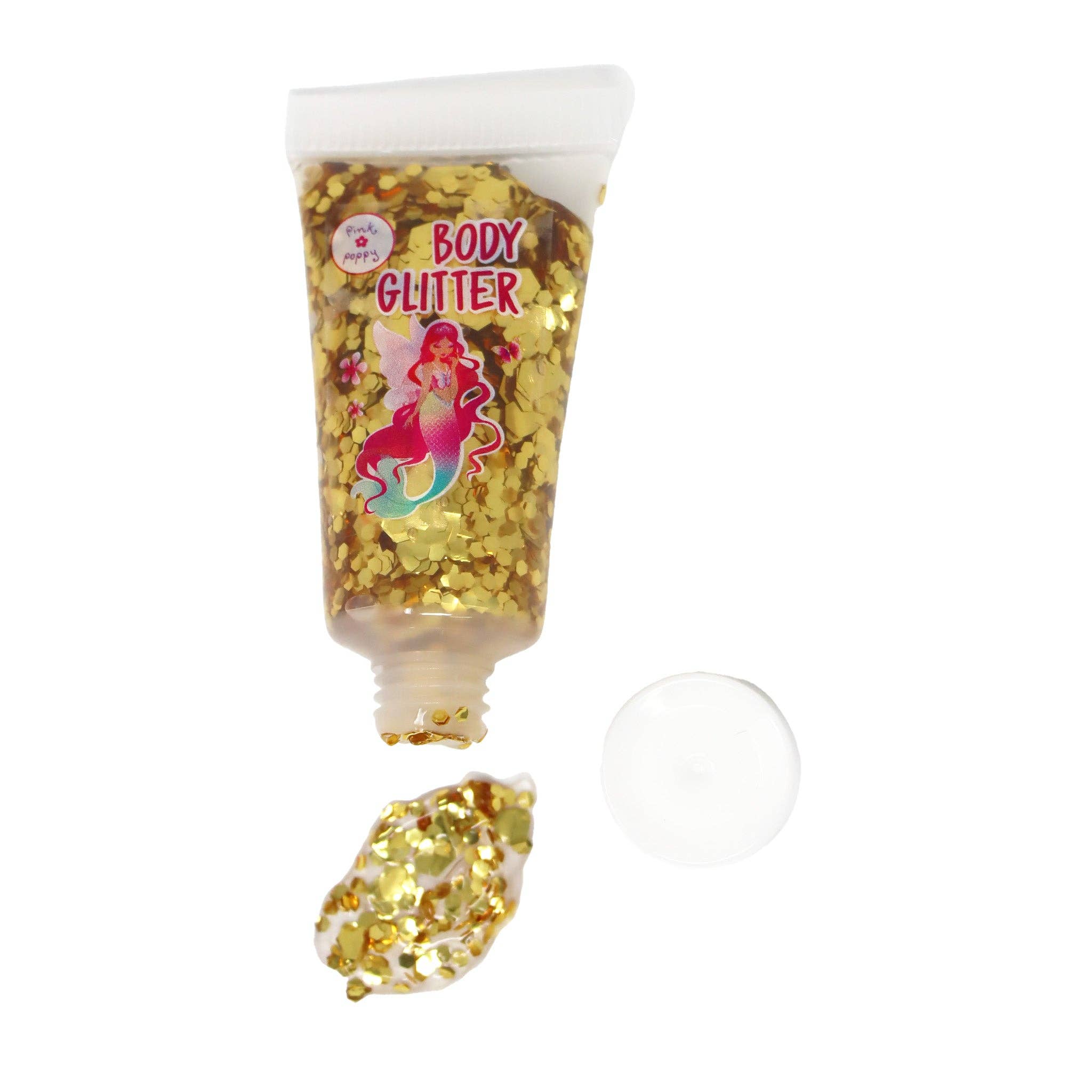 Shimmering Mermaid Cosmetic Set