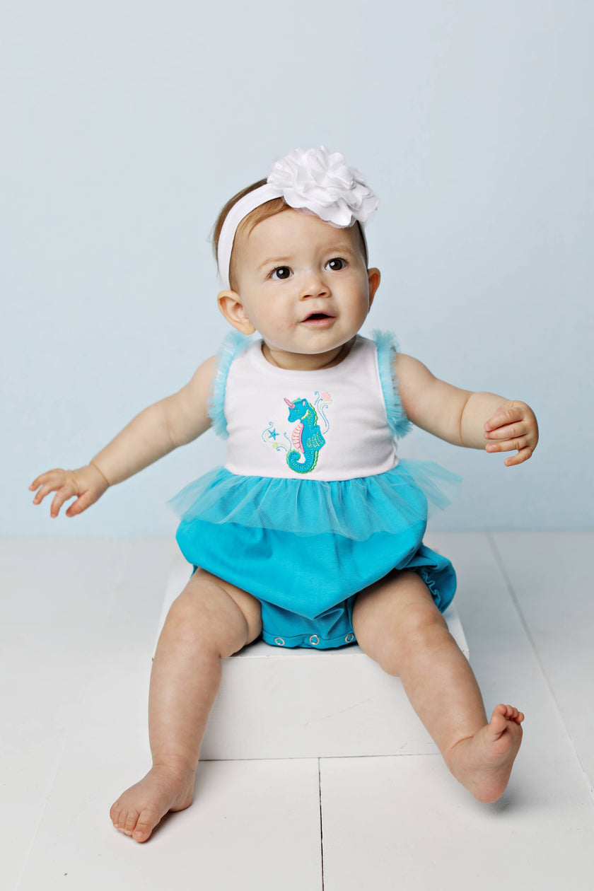 Dreamy Seacorn Bubble