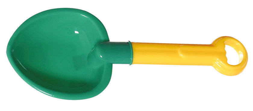 Deluxe Beach Toy Set With Shovel, Bucket, Sifter, Molds