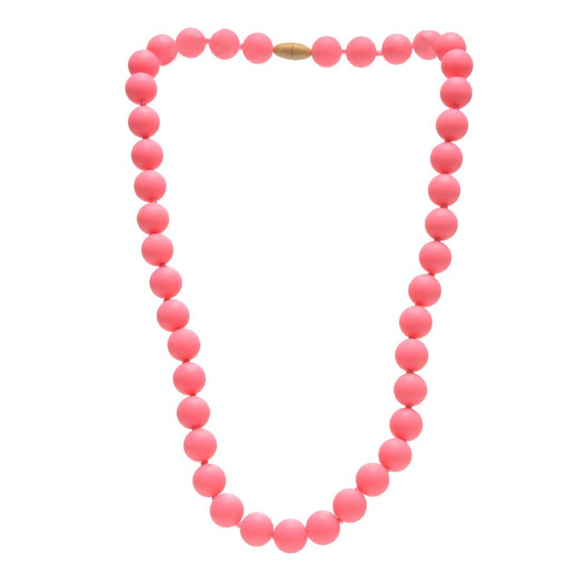 Jane Necklace: Cobalt Blue
