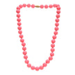 Jane Necklace: Stormy Grey