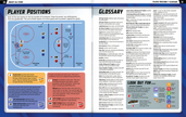 Hockey All-Stars Paperback Book