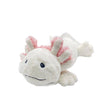 Axolotl Warmies Junior Stuffed Animal