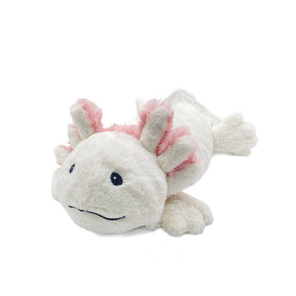 Axolotl Warmies Junior Stuffed Animal