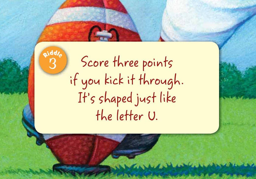 Little Football Toddler Board Book